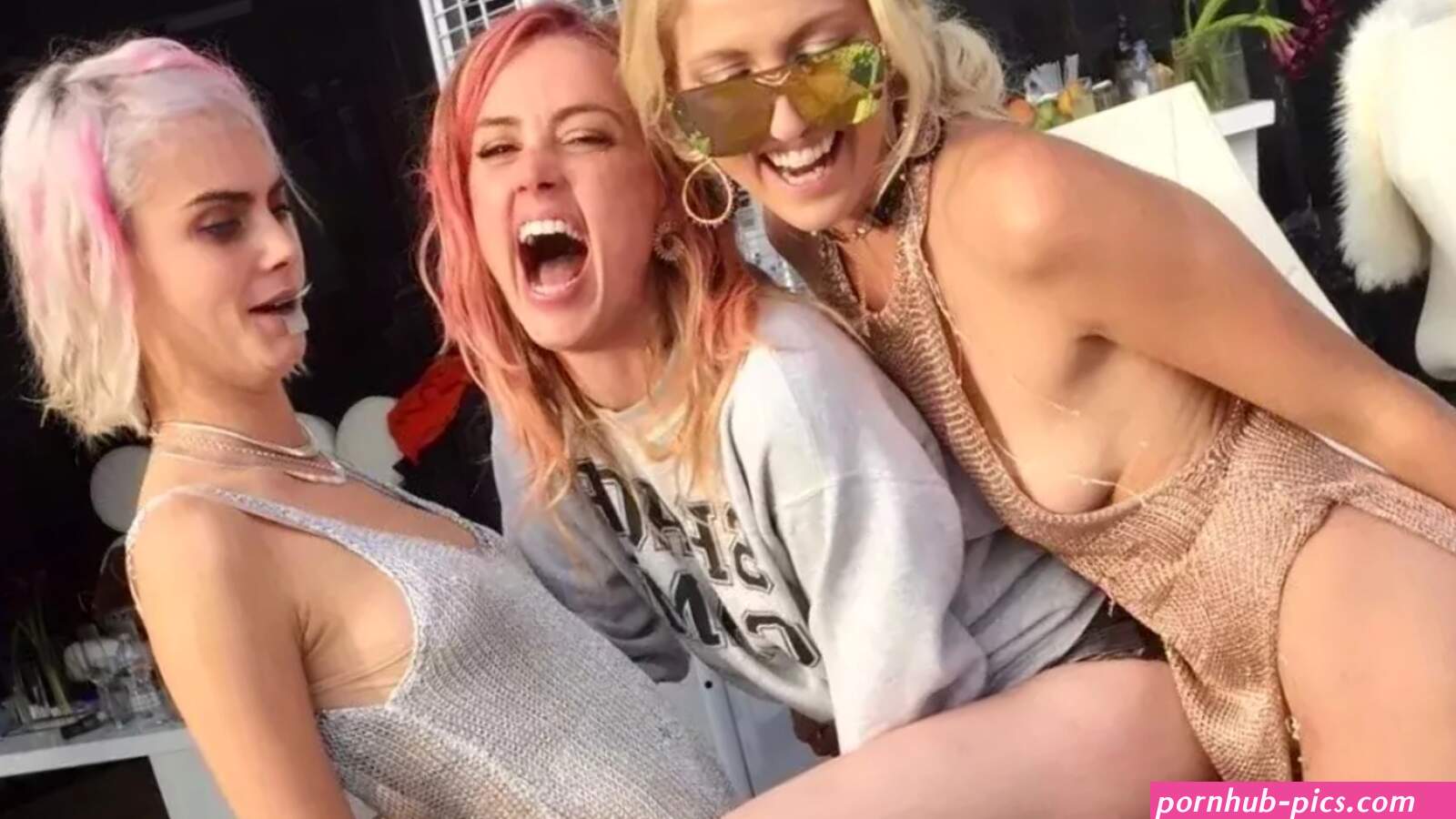 Amber Heard and her alleged secret billionaire sex parties revealed!