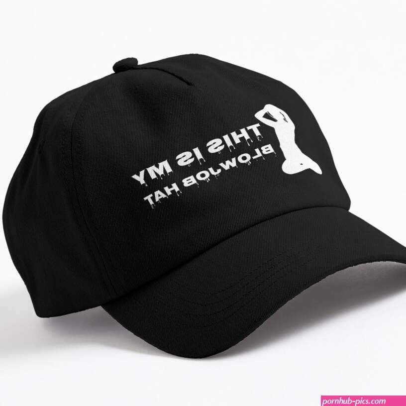 This Is My Blowjob Hat