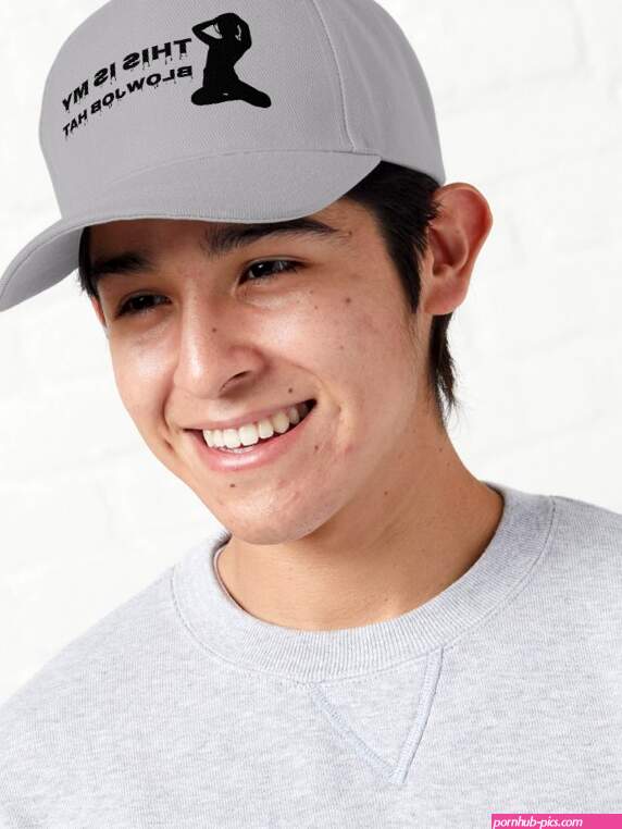 This Is My Blowjob Hat