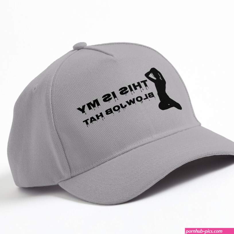 This Is My Blowjob Hat