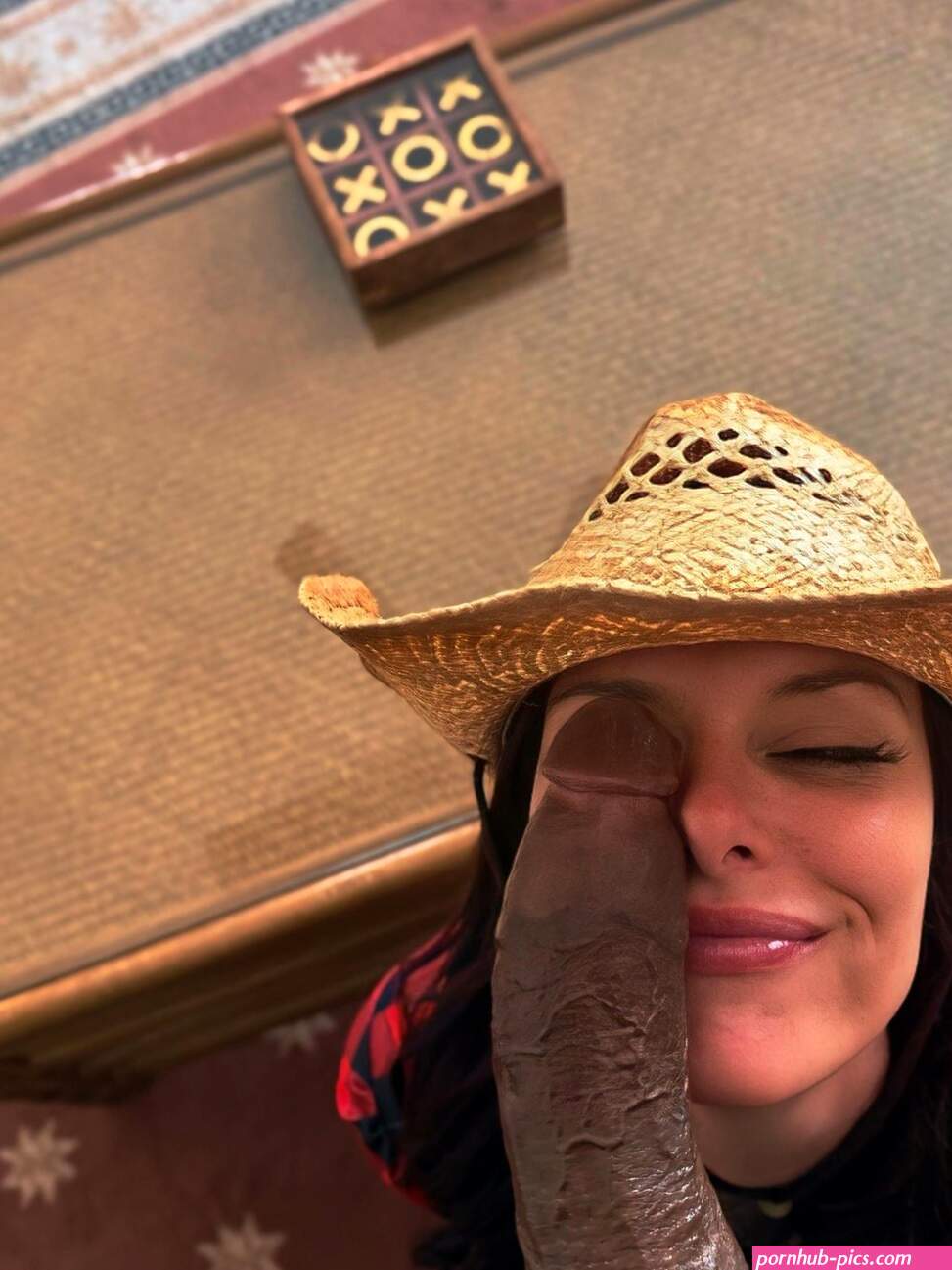 Cow girl hat BBC blowjob 1707724 answered