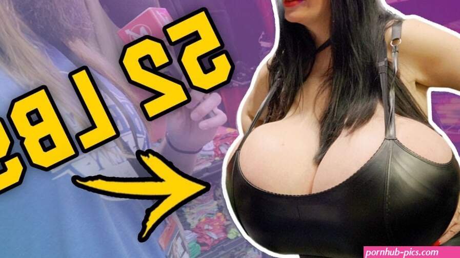 The Worlds Biggest Boobs with Foxy Menagerie