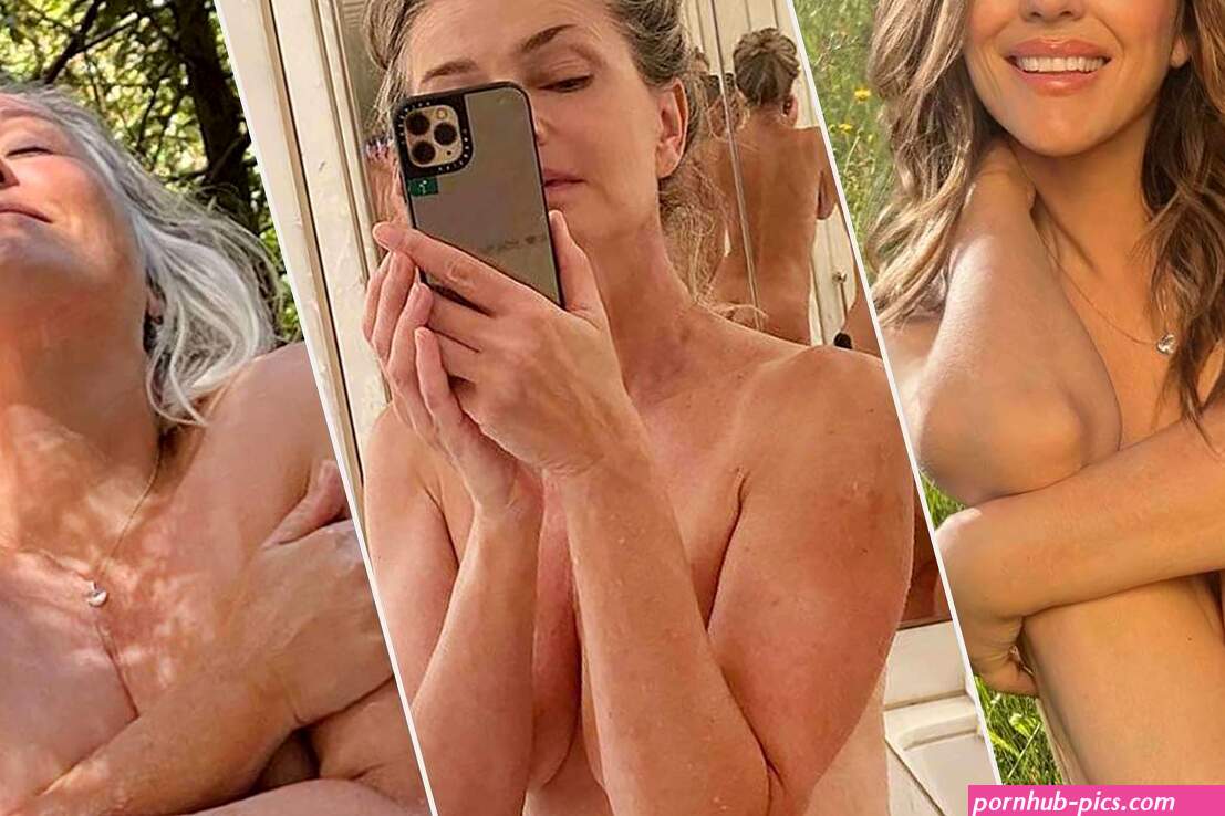 Celebs Over 50 Who Have Posed Nude