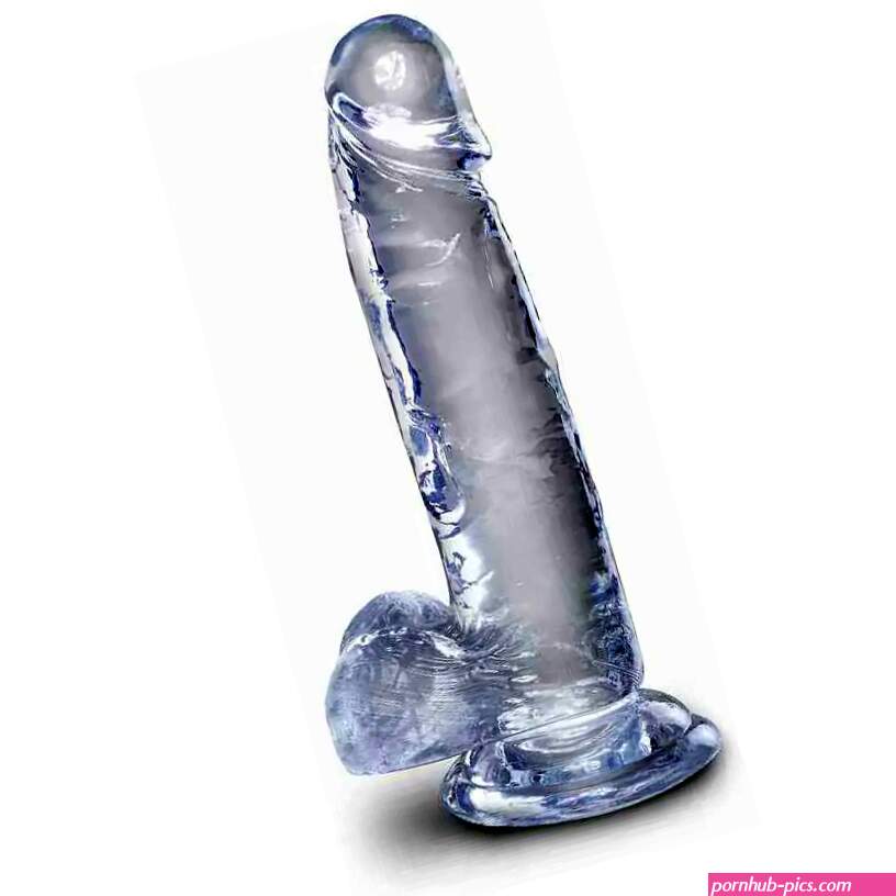 King Cock Clear 7 in. Dildo