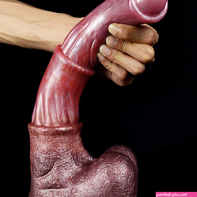13 Giant-Thick-Monster-Dong-Large-Wide-Huge-Realistic-Dildo-King-Cock-Sex-Toys
