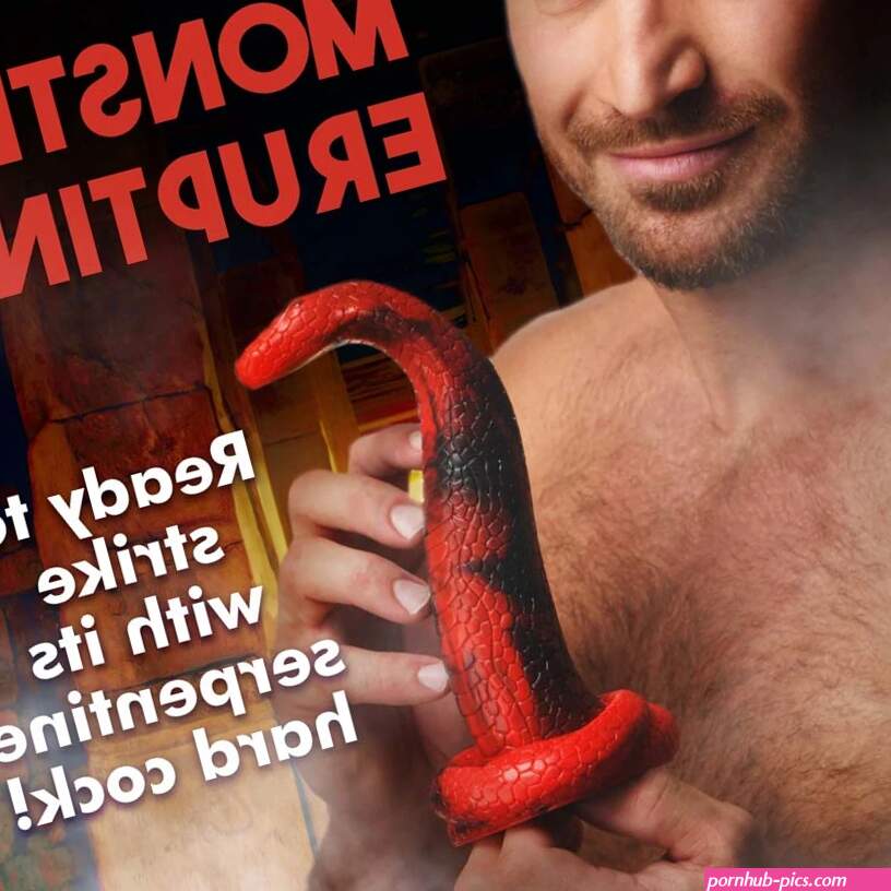Creature Cocks King Cobra Silicone Dildo