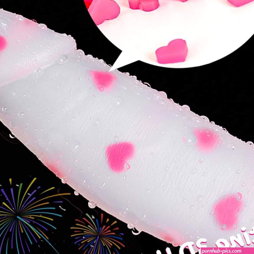 : 8 Big Thick Girthy Monster Fantasy Dildo