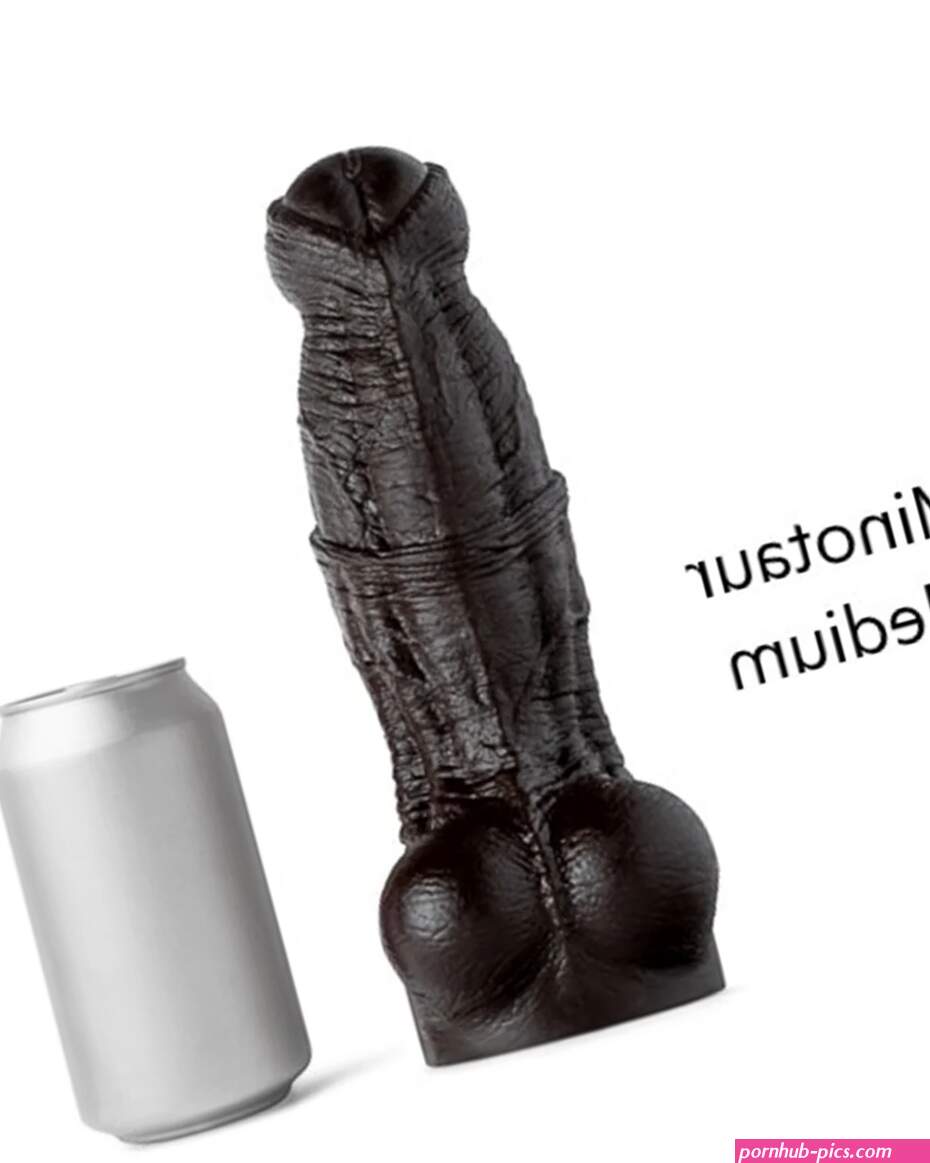 Minotaur Dildo