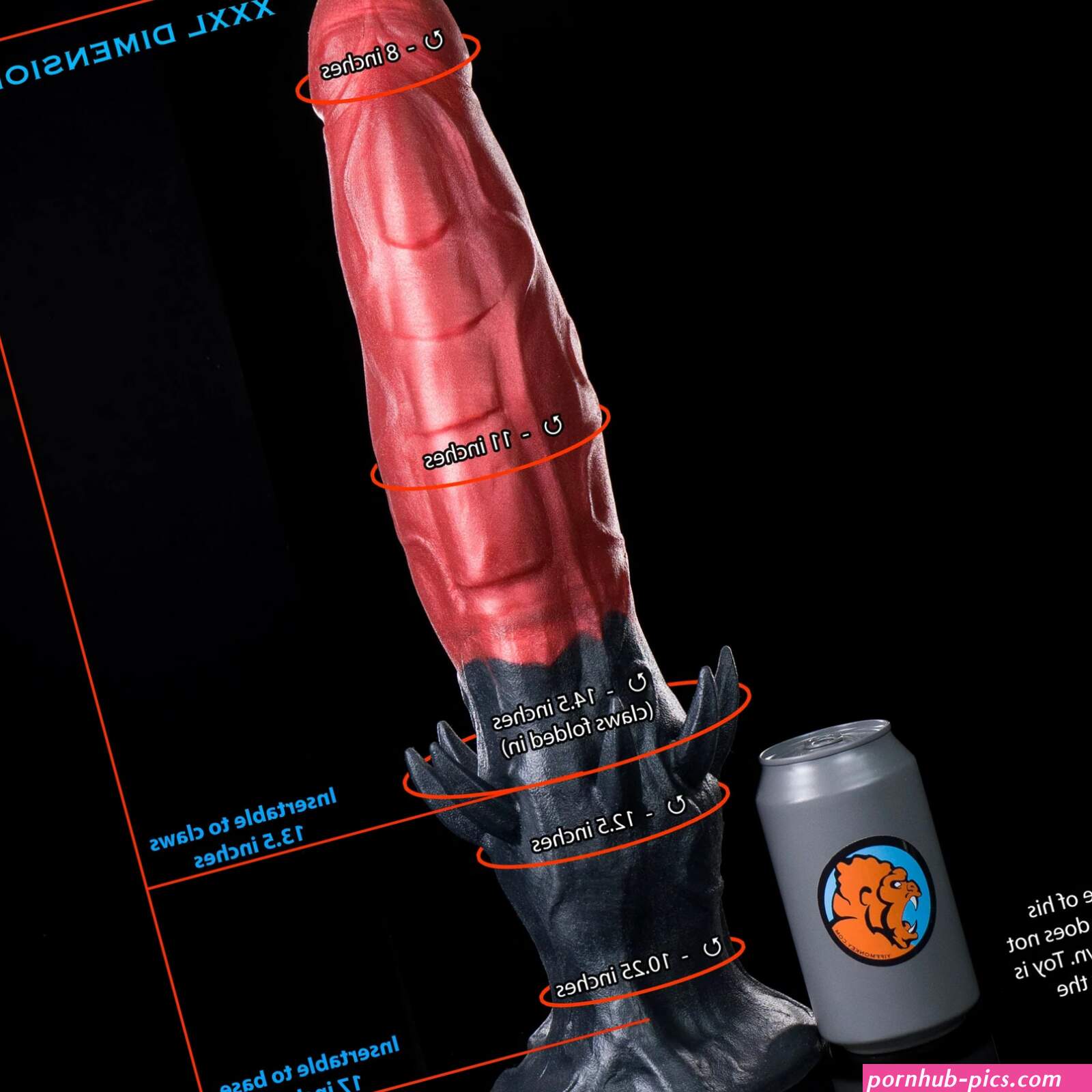 Organdur the Demon Dildo