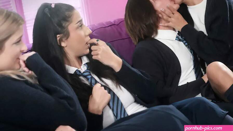 BFFs Please Fuck My Friends
