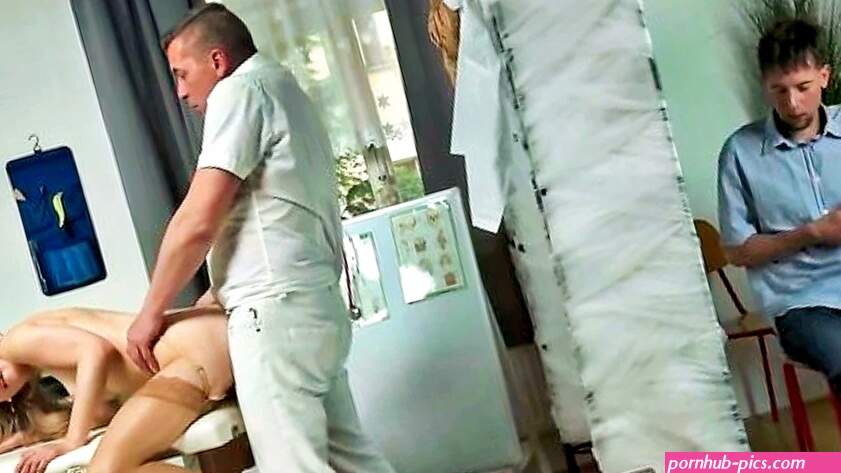Doctor Fucks Patient Veronica Leal