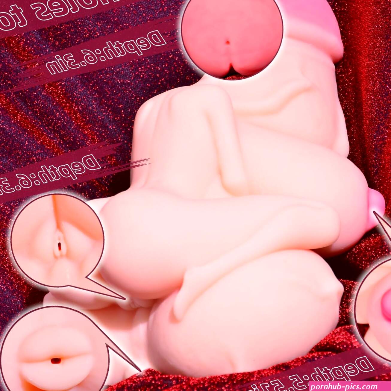 : 14.99lb Henangatai FUTA Sex Doll for Men with Mega Penetrable Dildo Gay Sex Toy Trinity Multi-Functional Trans Realistic Sex Dolls Shemale Sex Toys : Health Household