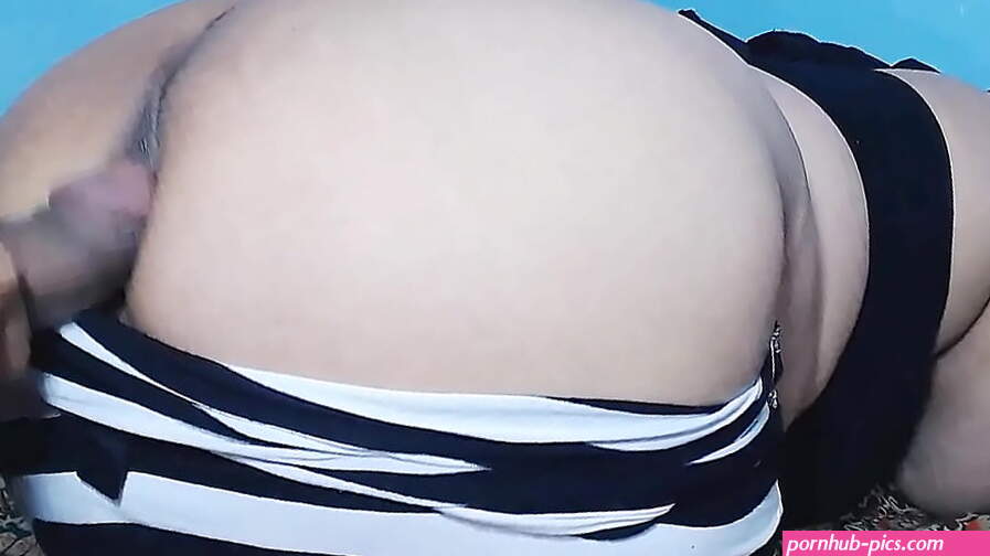 anal sex white chubby indian bbw with a big dick poor village man who fucked her doggystyle closeup