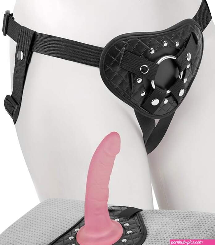 : Strap On Harness Sex Toys