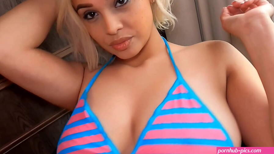 Curvy Luscious Latina Jeyla Spice Fucks Boyfriend