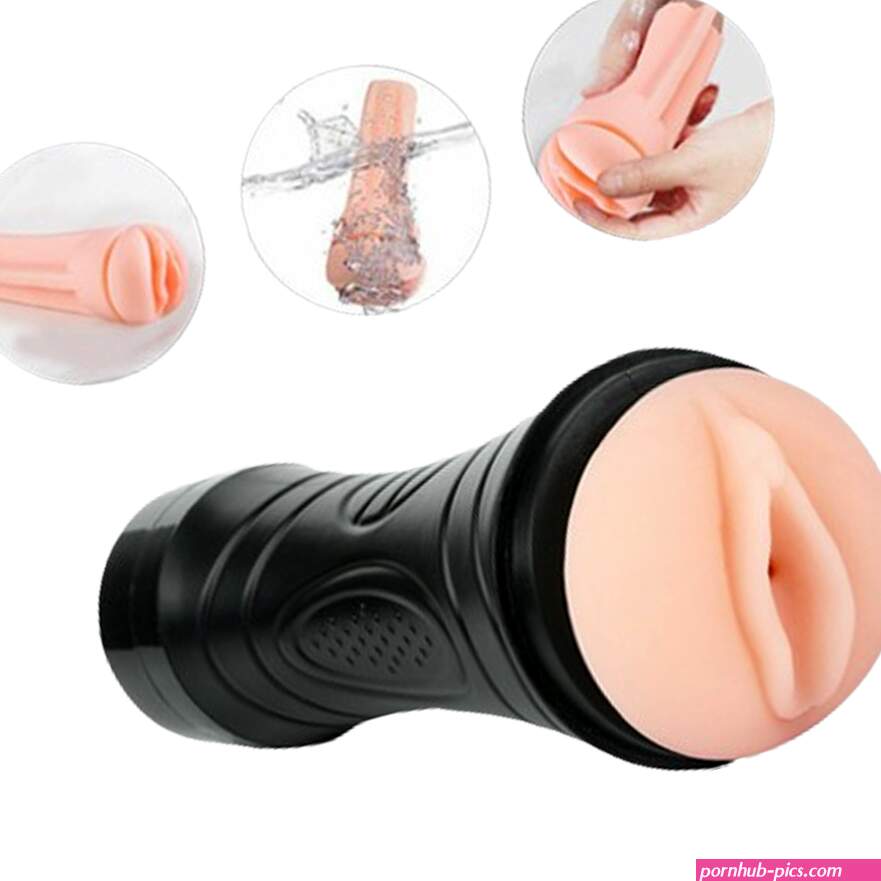 Vibrating Vagina Masturbator Sex Toy For Men 7 Inch at 2199piece in Meerut