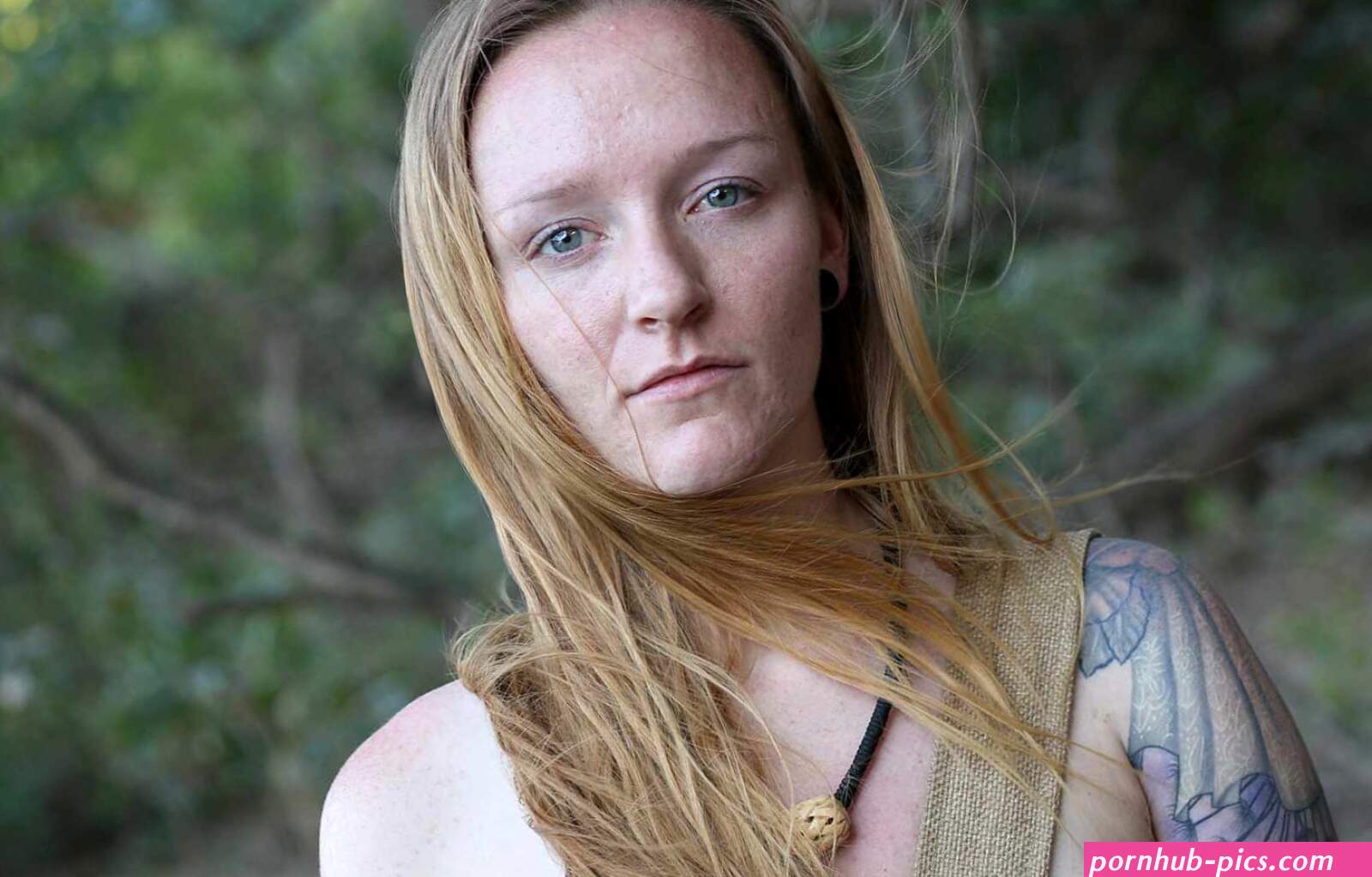 Teen Mom Star Maci Bookout on Naked and Afraid