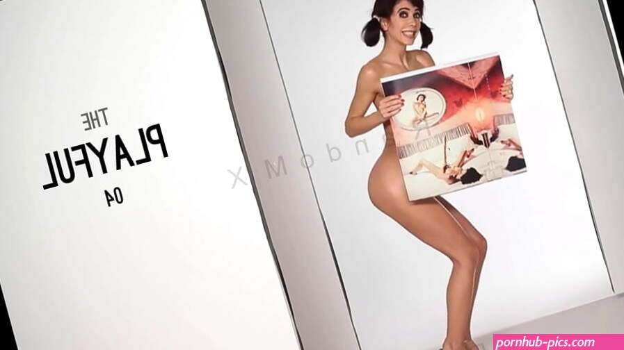 Hot Nude Calendar Photoshoot