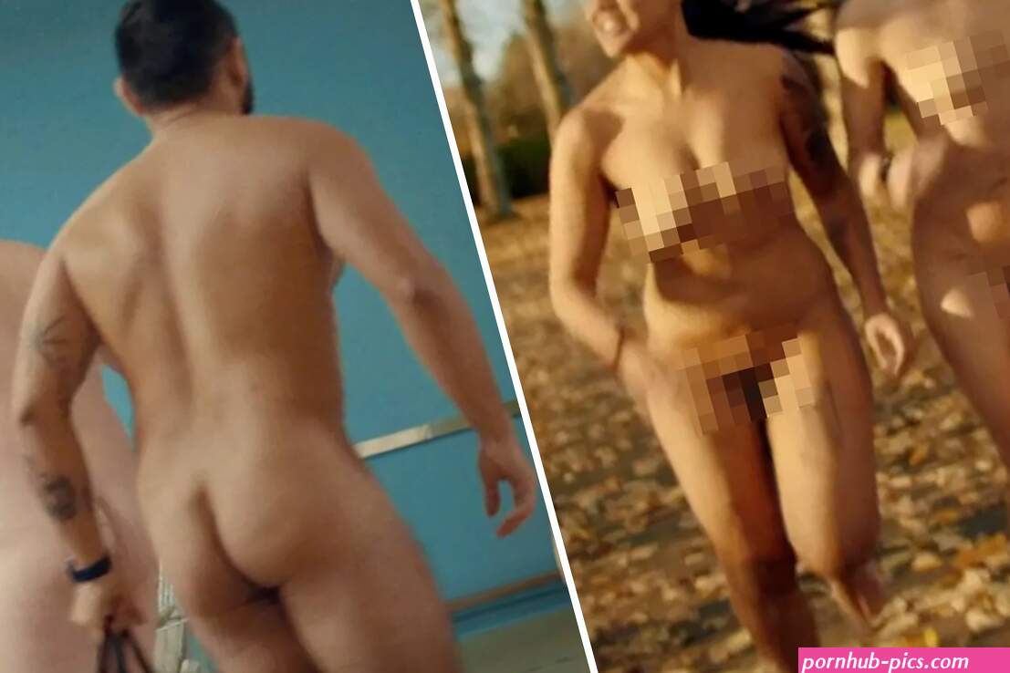 Racy phone advert packed with NAKED actors sets pulses racing on Icelandic TV