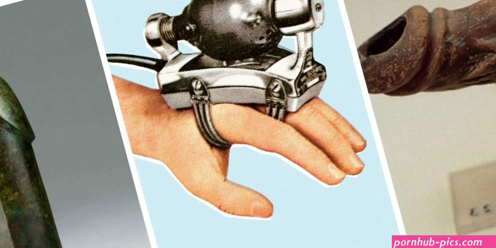 What Sex Toys Looked Like Throughout History