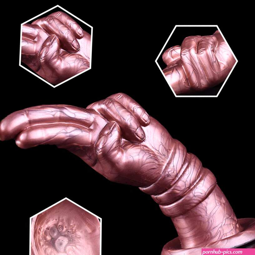 Gode Anal Gode Monstre Doigt Poing