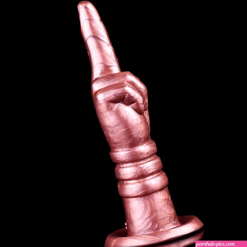 Gode Anal Gode Monstre Doigt Poing