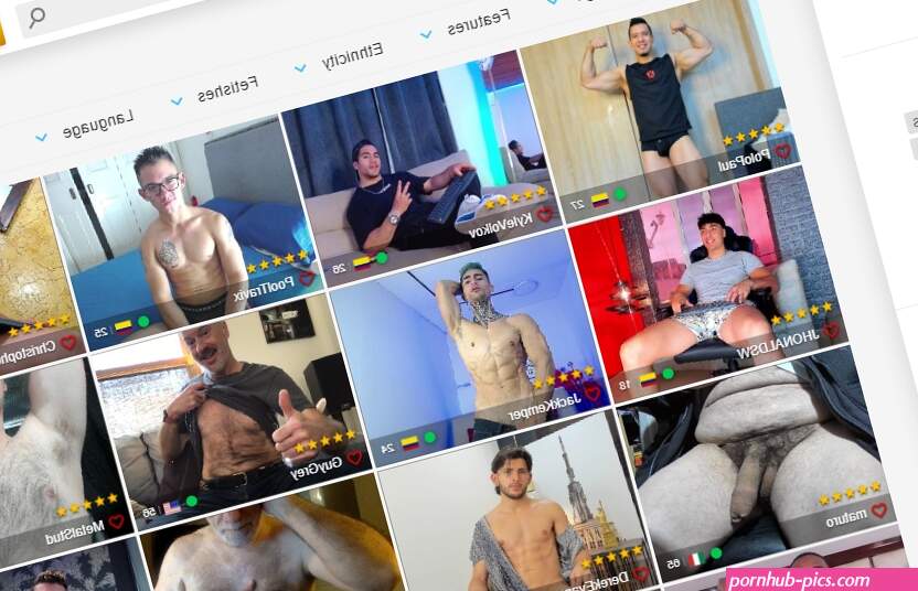 Jizz Roulette 12 Best Sex Chat Sites Like