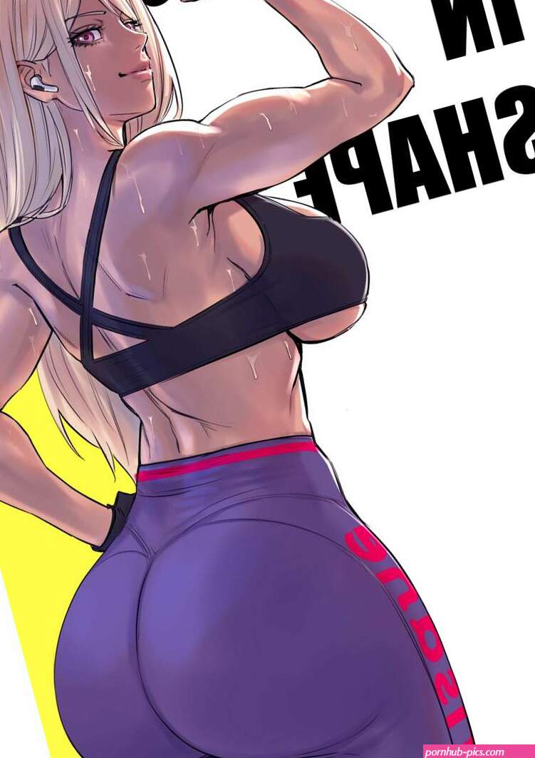 Porn comic Getting in Shape. Arisa Yoshi. Sex comic girl got herself