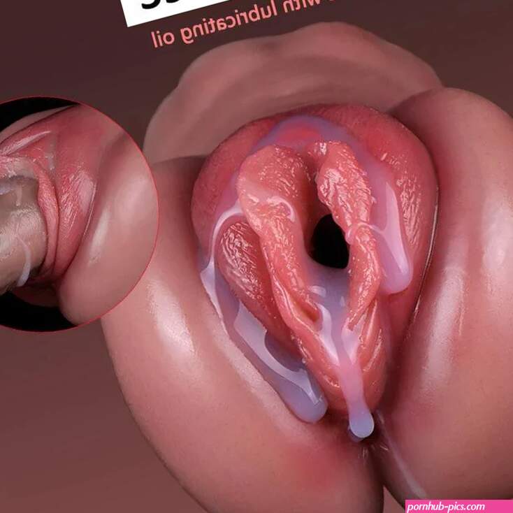 Silicone Real Pornstar Pocket Pussy