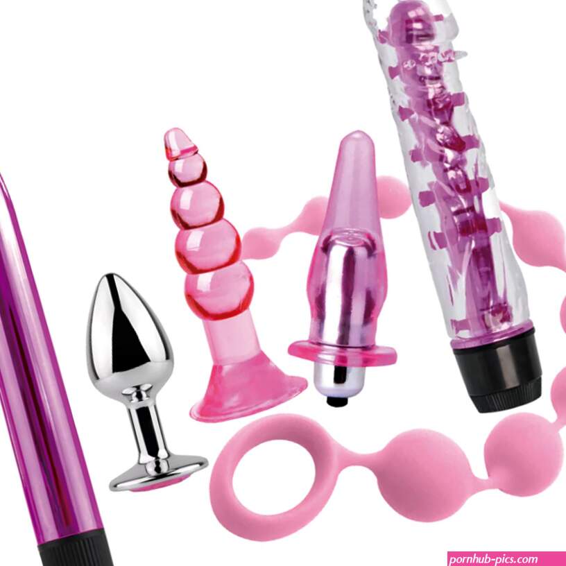 Leto Playful Progressions 6-Piece Pleasure Play Sex Toy Kit