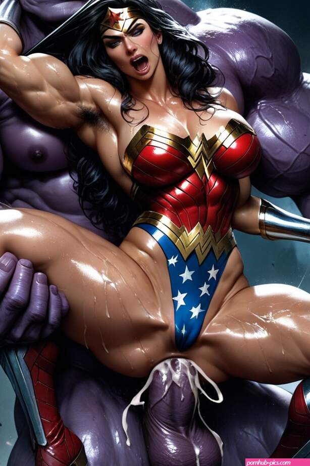 Thanos Use Powerful Creampie Full Nelson AI Porn