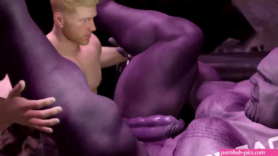 StarLord xxx Thanos BlenderSFM
