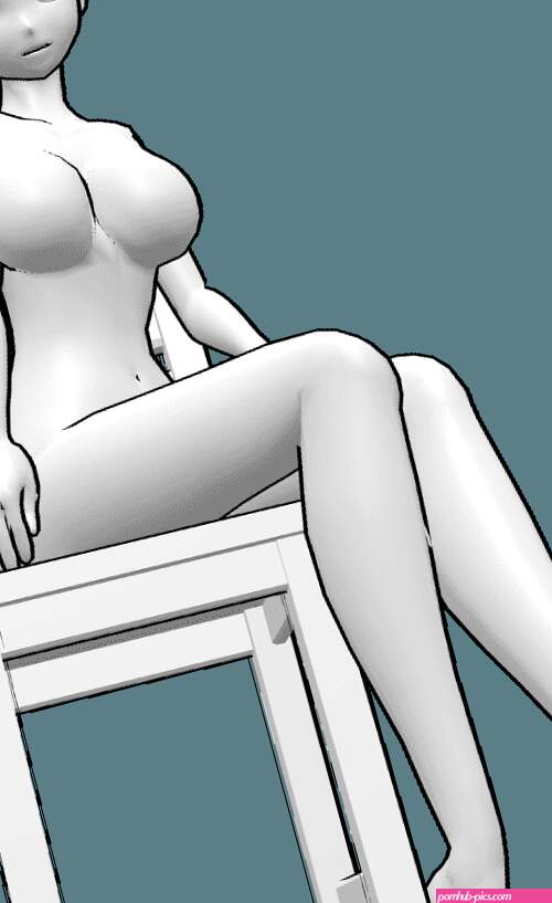 Anime Sexy Poses