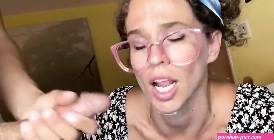 Anal and Pussy Play Sloppy Blowjob and Spit Heres another Angle from When We Went Live the other Day