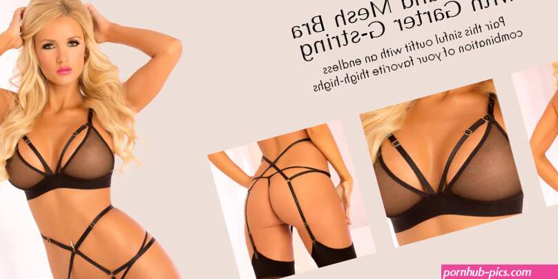 Choosing the Best Sexy Lingerie for Pear Shaped Bodies