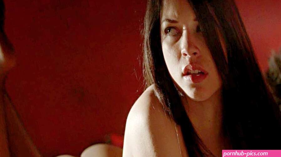 Alexis Knapp Nude Rough Sex in The Anomaly