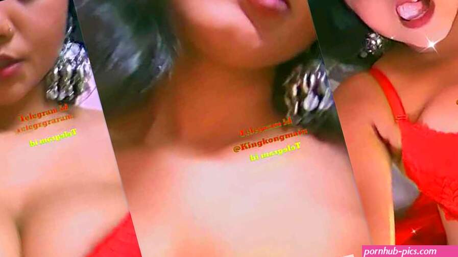 Bharti Jha latest nude Archives