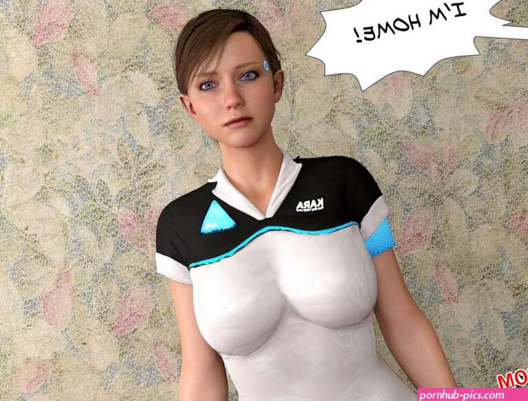 Porn comic Detroit. Pleasures Human. Chapter 1. Detroit Become Human. MegaParodies. Erotic comic android and he