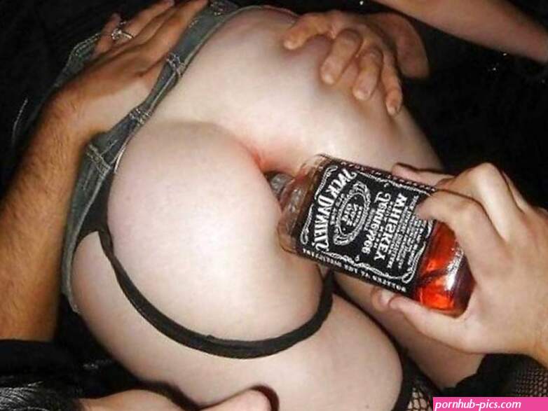 DRUNK ANAL