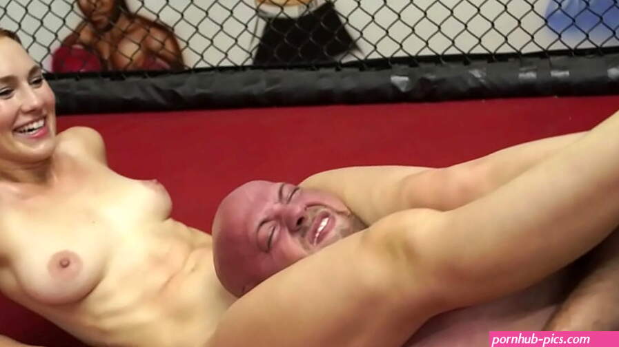 Jolene Hexx Vs. Dante in The Nude Dominatrix