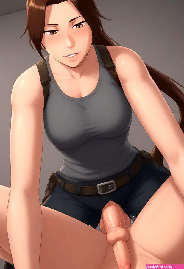 Tomb Raider Xxx Art