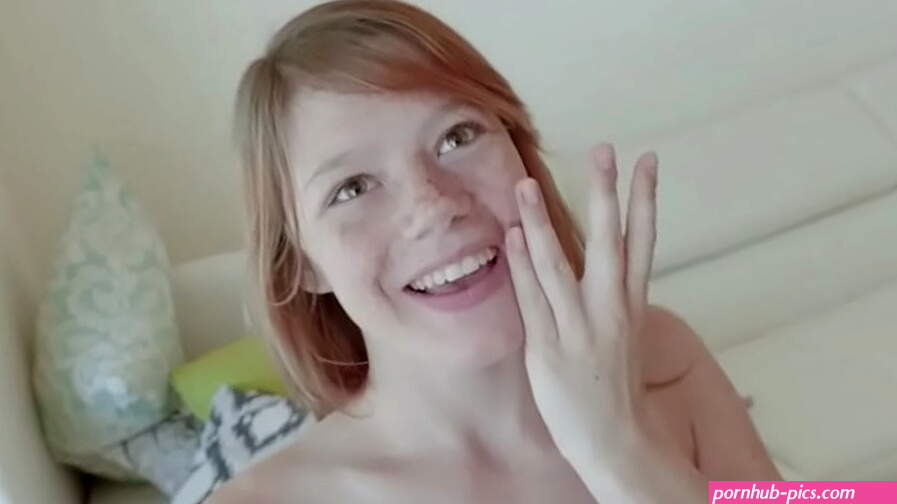 Barely Legal Teen Cutie Makes Her Porn Debut feat Mia Collins