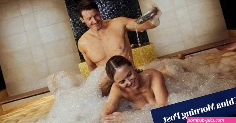 What Norways naked mega-spa is like to visit: a prudish Brit strips off for a hugely liberating experience