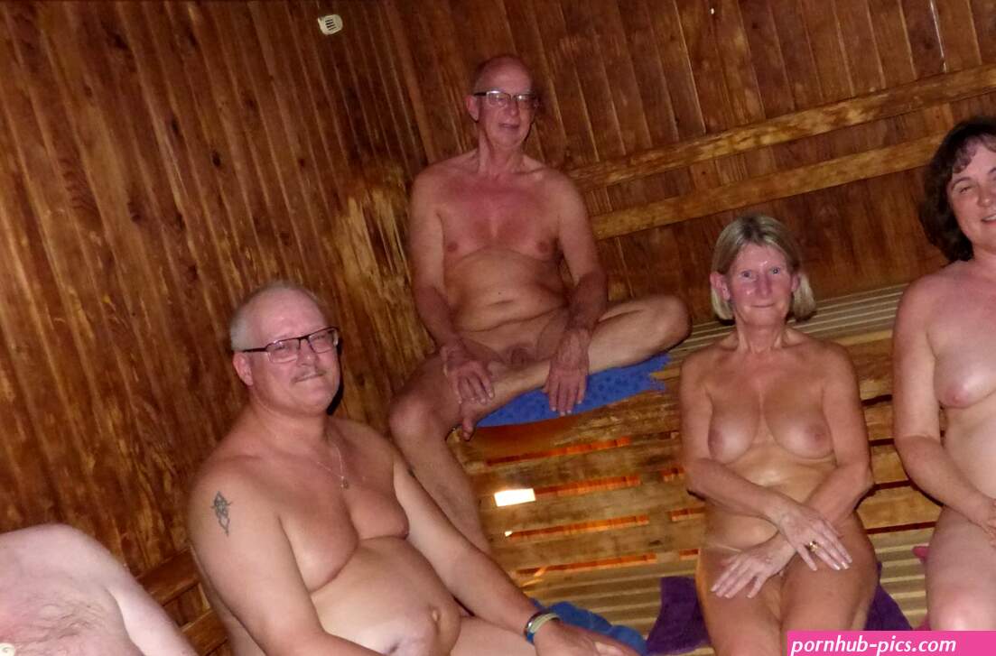 Prested Hall Sports Club Naturist Swim