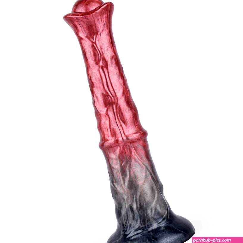 Realistic Horse Penis Dildo