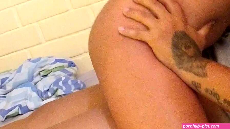 Riding her strap on like a fucking pro