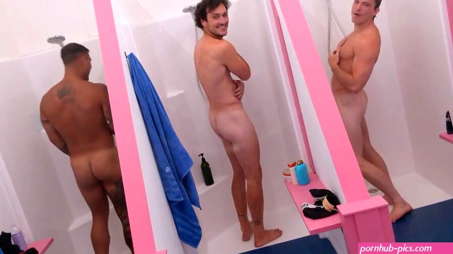 big brother shower 2025 nude photos