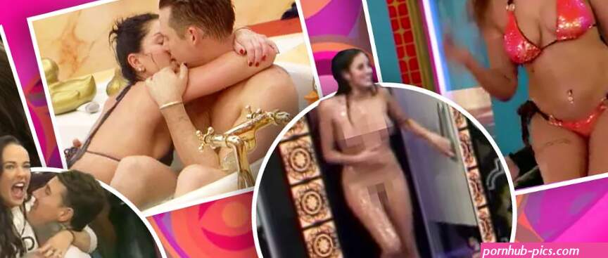 Celebrity Big Brothers most X-rated moments from married stars hot tub tryst to couple so loud they cleared bedroom