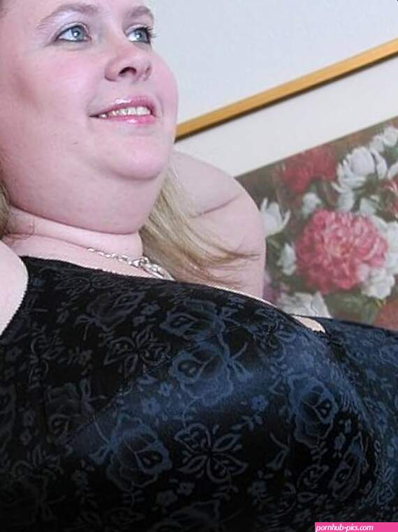 Nicole Big Tits BBW of