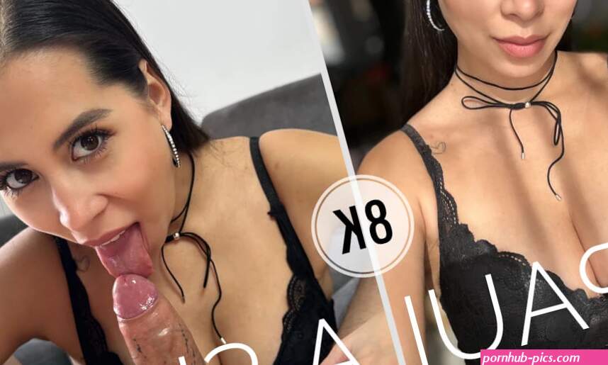 Amazing Blowjob With Beautiful Paula Shy